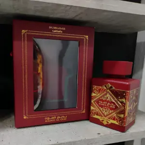 LATTAFA RED
