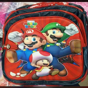 Maleta Morral mario bros