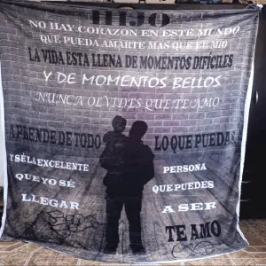 MANTA VINCULO PATERNO