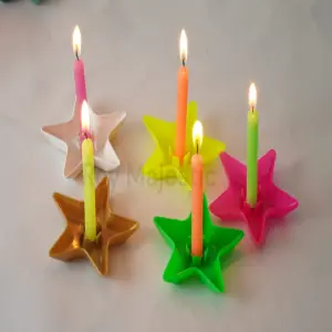 PORTAVELA SOPORTE PARA VELAS X30