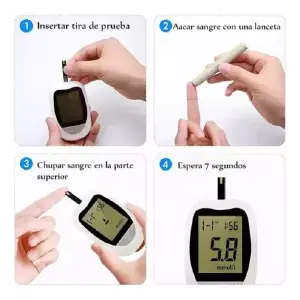 GLUCOMETRO