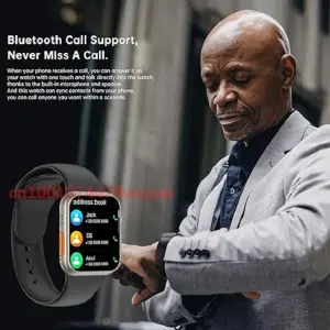 Reloj Inteligente SmartWatch T800 Ultra