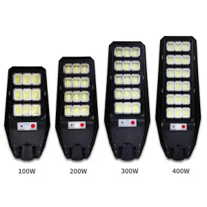 LAMPARA SOLAR 200W N-525