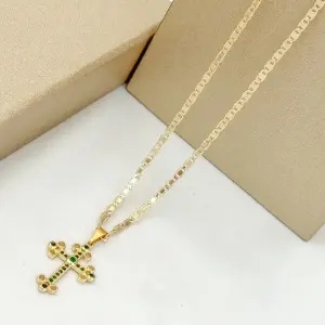 Cadena De Dama De Tejido Escalera Con De
