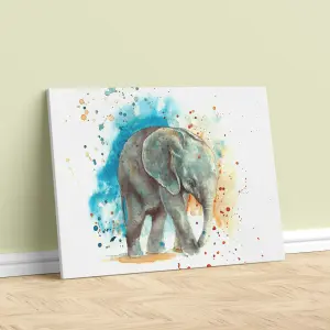 ELEFANTE LIENZO 04