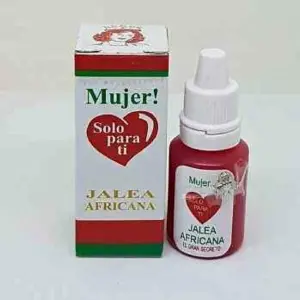 Jalea Africana: Solo Para Ti - Jalea africana