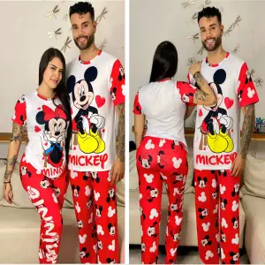 PIJAMA PAREJA 02