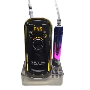 Pulidor De Uñas Portátil 704 Recargable