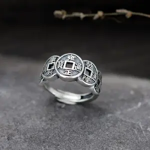 ANILLO FORTUNA ~ 5 EMPERADORES