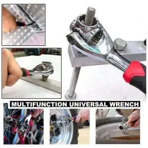 Llave Universal 48 En 1 Multifuncional