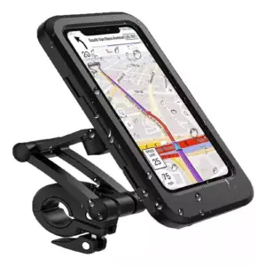 Soporte Para Moto Estuche Bicicleta Impe