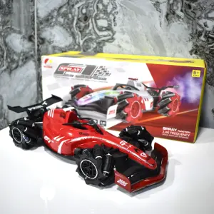 Auto de Carreras Formula 1 Premium