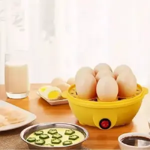 Hervidor Cocedor Para Huevos Eléctrico