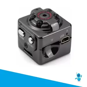 Minicámara espía Quelima Sq08 Full Hd 10