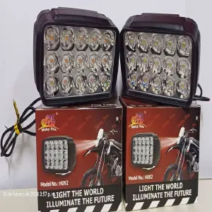15 LED DUAL COLOR