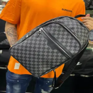 Maletin lv clasico gris