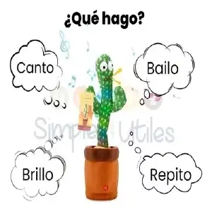 CACTUS BAILARIN