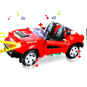 Carro Camioneta Movimiento Jep Convertib