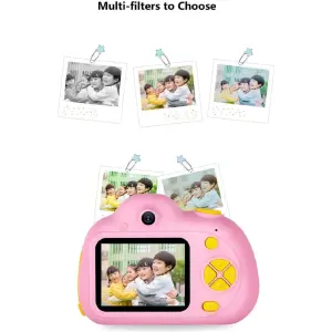 Camara Digital Para Niños y Niñas