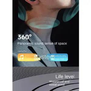 Auricular Bluetooth Inalámbrico M18