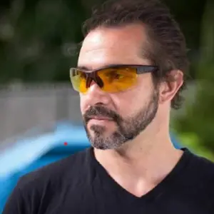 Gafas de seguridad bifocales polarizadas