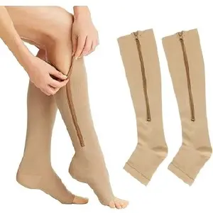 MEDIAS ZIP SOX