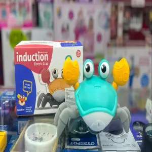 CANGREJO DE JUEGUTE PARA BEBE