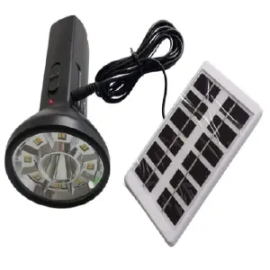 LAMPARA SOLAR CL058