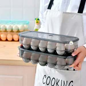 Organizador De Huevos 737V