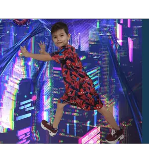 MULTIUSOS SPIDERMAN