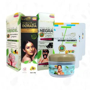 Combo Cuidado Facial Completo