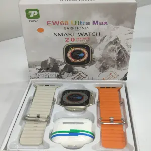 Combo Smart Watch T55 Pro Max+Audifonos