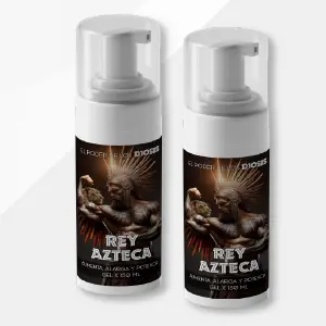 Rey Azteca Gel Masculino: Experimenta una Nueva Sensación - Rey Azteca Gel masculino Potenciador