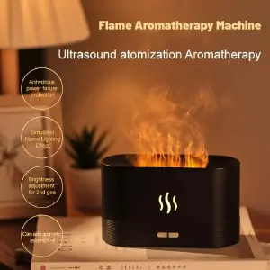 Humidificador fogata