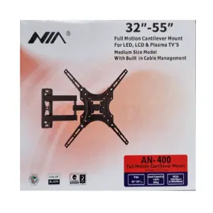 Soporte  de 32'' a 55'' NIA AN-400