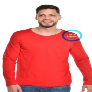 Camiseta Manga Larga Estefano