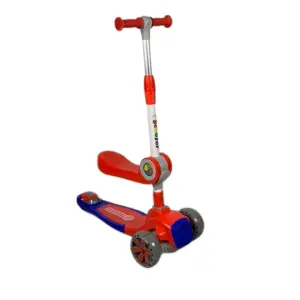 MONOPATIN SCOOTER CON SILLA