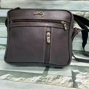 Dúo Vélez Bolso Carriel 24 cm + Correa
