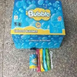 RECARGA PARA BURBUJERO (1 POTESITO)
