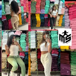 JOGGERS UNISEX XXL: ¡Máxima comodidad y estilo! - JOGGERS UNISEX XXL