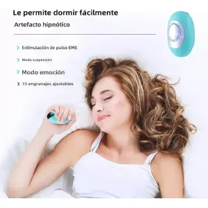 Dispositivo De Ayuda Para Dormir Portáti