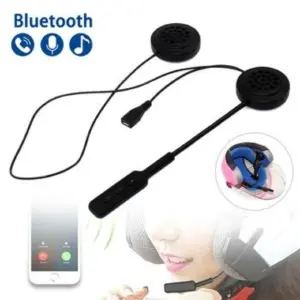 Auriculares Bluetooth Contestador Casco