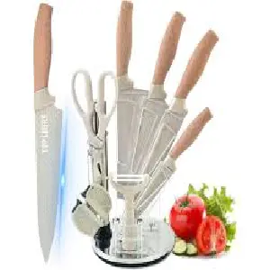 SET CUCHILLOS LK-KS23