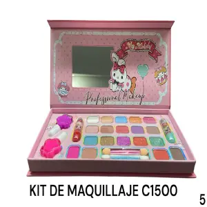 Kit de maquillaje C1500