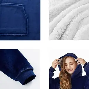 Buzo Térmico Invierno Talla Única