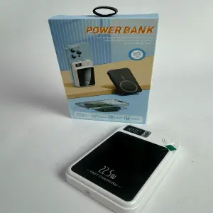 Power Bank Led MagSafe