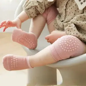 Conjunto de Rodilleras Más Medias