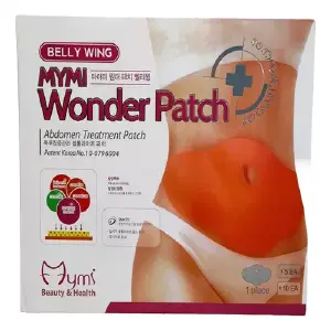 PARCHE ABDOMEN X5