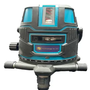 Nivel laser 5 líneas TG