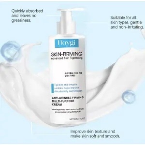 CREMA REAFIRMANTE HOYGI: Recupera la Firmeza de tu Piel - CREMA REAFIRMANTE HOYGI
